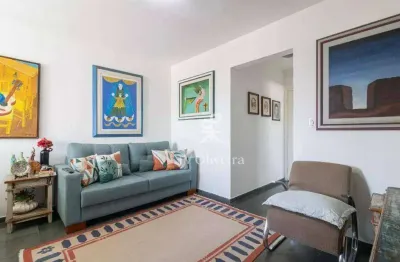 Apartamento com 2 dormitórios à venda, 67 m² por R$ 650.000,00 - Vila Olímpia - São Paulo/SP