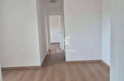 Apartamento com 2 dormitórios à venda, 60 m²- jardim das vertentes - são paulo/sp