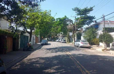 Terreno à venda na Rua Doutor José Maria Whitaker, Morumbi, São Paulo