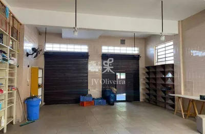 Galpão, 420 m² - venda por R$ 1.600.000,00 ou aluguel por R$ 8.000,00/mês - Jardim Trussardi - São Paulo/SP