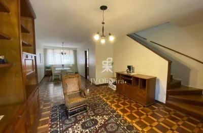 Sobrado com 3 dormitórios à venda, 165 m²- Instituto de Previdência - São Paulo/SP