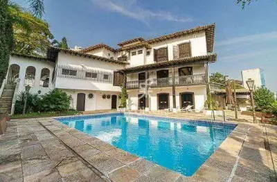 Sobrado com 4 quartos à venda, 680 m² por r$ 2.360.000 - vila tramontano - são paulo/sp