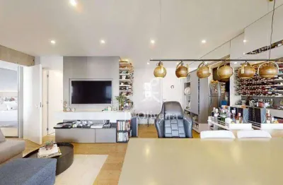 Apartamento com 1 quarto à venda na Rua Cristiano Viana, Cerqueira César, São Paulo