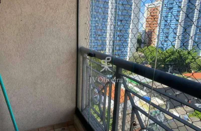 Apartamento com 2 Quartos à venda, 80 m² por R$ 580.000 - Jardim Colombo - São Paulo/SP