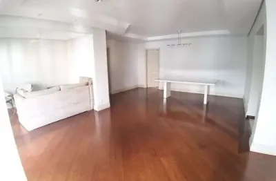 Apartamento com 3 dormitórios à venda, 192 m²- Parque Bairro Morumbi - São Paulo/SP