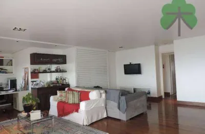 Apartamento com 3 dormitórios, 165 m² - venda por R$ 2.800.000,00 ou aluguel por R$ 13.930,00/mês - Jardim Guedala - São Paulo/SP
