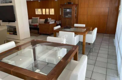 Cobertura com 4 dormitórios à venda - vila suzana - são paulo/sp