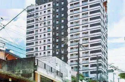 Kitnet com 1 dormitório à venda, 18 m² por r$ 215.000,00 - jardim monte kemel - são paulo/sp