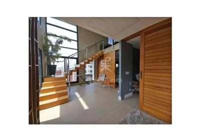 Apartamento triplex com 2 dormitórios à venda, 240 m² por r$ 4.400.000,00 - vila madalena - são paulo/sp