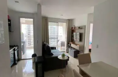 Apartamento com 2 dormitórios à venda, 50 m² por R$ 600.000,00 - Vila Andrade - São Paulo/SP