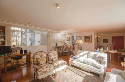 Apartamento com 2 dormitórios à venda, 183 m² por r$ 2.400.000,00 - jardim américa - são paulo/sp