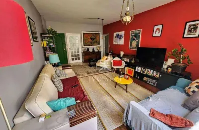Apartamento com 2 dormitórios à venda, 99 m²- Consolação - São Paulo/SP