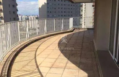 Apartamento com 4 dormitórios à venda, 515 m² por r$ 5.480.000,00 - panamby - são paulo/sp