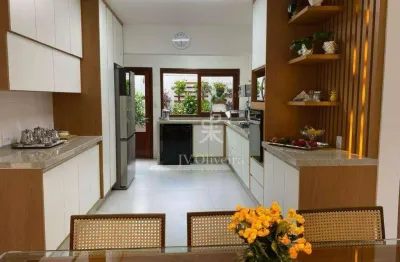 Casa com 4 dormitórios à venda, 240 m² por r$ 3.500.000,00 - riviera de são lourenço - bertioga/sp
