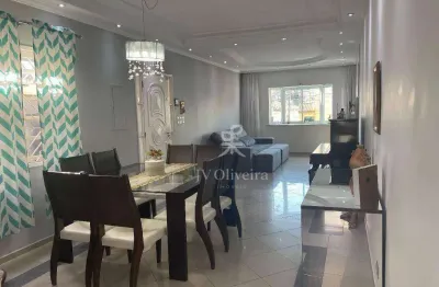 Sobrado com 4 dormitórios à venda, 140 m² por r$ 870.000,00 - vila sônia - são paulo/sp