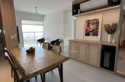 Apartamento com 3 dormitórios à venda, 80 m² por r$ 1.380.000,00 - butantã - são paulo/sp