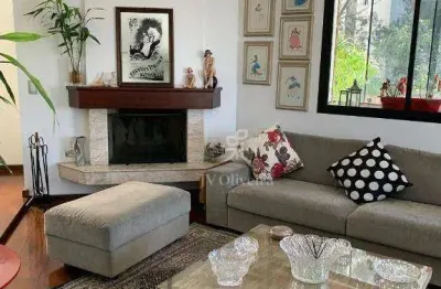 Apartamento com 4 dormitórios à venda, 200 m² - Jardim Parque Morumbi - São Paulo/SP