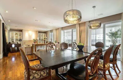 Apartamento com 4 dormitórios à venda, 315 m² - jardim paulista - são paulo/sp