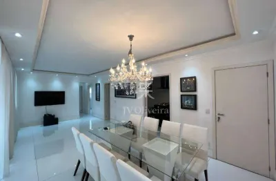 Apartamento com 3 dormitórios à venda, 119 m² por R$ 1.250.000,00 - Vila Andrade - São Paulo/SP