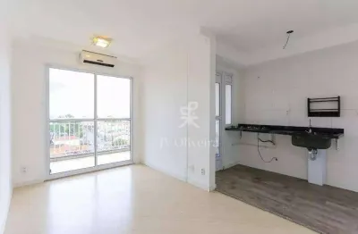 Apartamento à venda, 55 m² com 2 dormitórios, 2 banheiros, 1 vaga - vila gomes - são paulo/sp