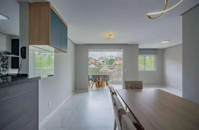 Apartamento com 2 dormitórios à venda, 82 m²- jardim das vertentes - são paulo/sp