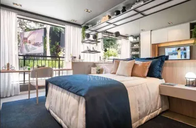 Studio com 1 dormitório à venda, 25 m² por R$ 425.000,00 - Butantã - São Paulo/SP