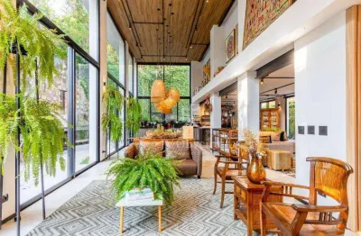 Casa com 4 dormitórios à venda, 390 m²- jardim morumbi - são paulo/sp