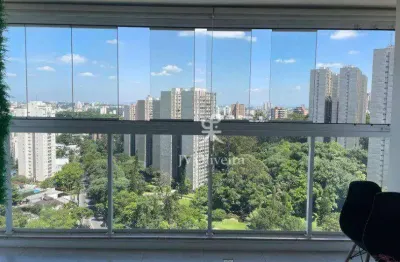 Apartamento com 2 dormitórios à venda, 75 m² por r$ 730.000,00 - morumbi - são paulo/sp
