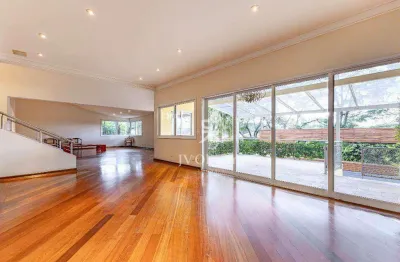 Casa com 4 dormitórios à venda, 754 m²- morumbi - são paulo/sp