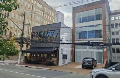 Prédio para alugar, 810 m² por r$ 35.000,00/mês - chácara santo antônio - são paulo/sp