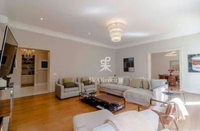 Casa com 4 dormitórios à venda, 500 m²- jardim guedala - são paulo/sp