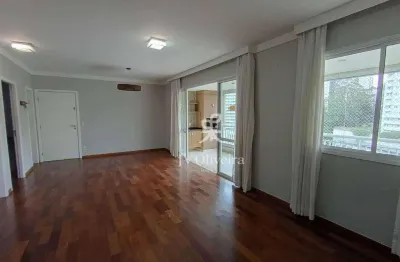 Apartamento com 3 dormitórios à venda, 128 m² por R$ 1.070.000,00 - Vila Andrade - São Paulo/SP