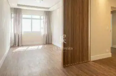 Apartamento com 2 dormitórios, 76 m² - venda por R$ 1.200.000,00 ou aluguel por R$ 10.040,00/mês - Vila Nova Conceição - São Paulo/SP