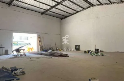 Galpão para alugar, 700 m² por r$ 24.440,00/mês - jardim arpoador - são paulo/sp