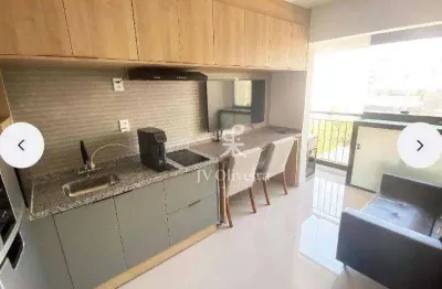 Apartamento com 1 dormitório à venda, 26 m² por R$ 470.000,00 - Pinheiros - São Paulo/SP