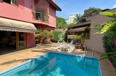 Casa com 5 dormitórios à venda, 367 m² por r$ 2.478.500,00 - butantã - são paulo/sp