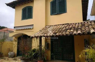 Casa com 4 Quartos à venda, 310 m²- Jardim Leonor - São Paulo/SP