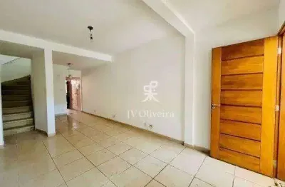 Casa com 2 Quartos à venda, 95 m² por R$ 670.000 - Jardim Trussardi - São Paulo/SP
