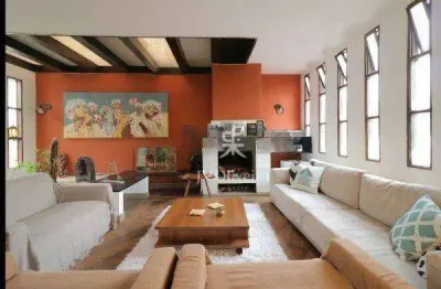 Casa com 3 quartos à venda, 306 m² por r$ 1.950.000 - vila progredior - são paulo/sp