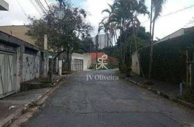 Terreno à venda, 493 m² por r$ 650.000,00 - jardim peri peri - são paulo/sp