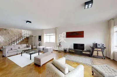 Cobertura com 5 dormitórios à venda, 485 m² por R$ 2.700.000,00 - Bela Vista - São Paulo/SP