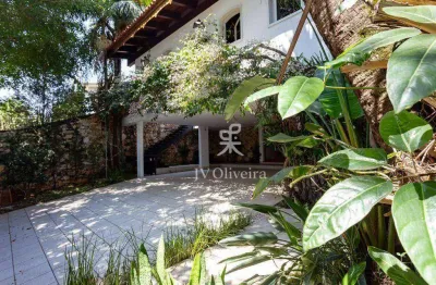 Casa com 4 quartos para alugar por r$ 28.409/mês - jardim guedala - são paulo/sp