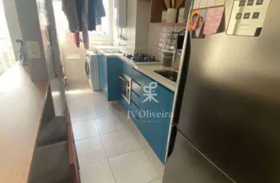 Apartamento com 2 quartos à venda, 52 m² - Tatuapé - São Paulo/SP