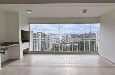 Apartamento 124m² 3 quartos, 2 suítes, condomínio clube Vila Andrade