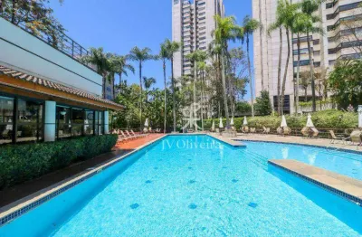 Apartamento com 3 Quartos à venda, 185 m² por R$ 2.300.000 - Real Parque - São Paulo/SP