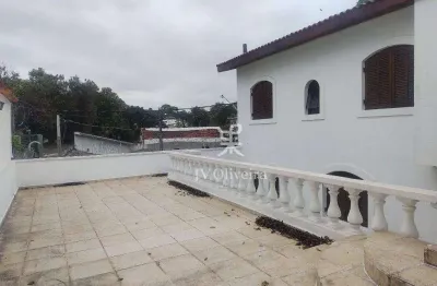 Casa com 5 quartos, 280 m² - venda por r$ 2.300.000 ou aluguel por r$ 10.785/mês - caxingui - são paulo/sp