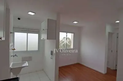 Apartamento com 2 quartos à venda, 36 m² - paraíso do morumbi - são paulo/sp