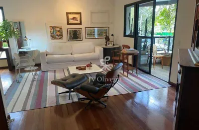 Apartamento com 3 quartos à venda, 140 m² por r$ 720.000 - vila andrade - são paulo/sp
