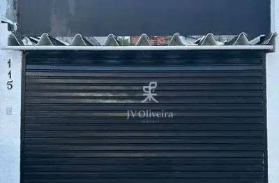 Salão para alugar, 140 m² por r$ 4.063,00/mês - jardim celeste - são paulo/sp