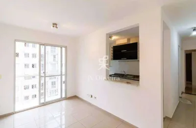 Apartamento com 2 dormitórios à venda, 50 m² por r$ 435.000,00 - jardim das vertentes - são paulo/sp
